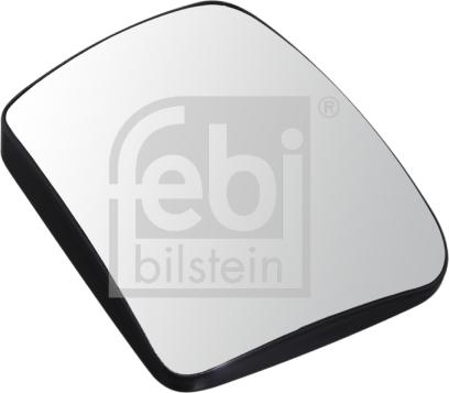 Febi Bilstein 49900 - Зеркальное стекло, широкоугольное зеркало autodif.ru