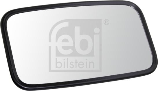 Febi Bilstein 49985 - Наружное зеркало, кабина водителя autodif.ru