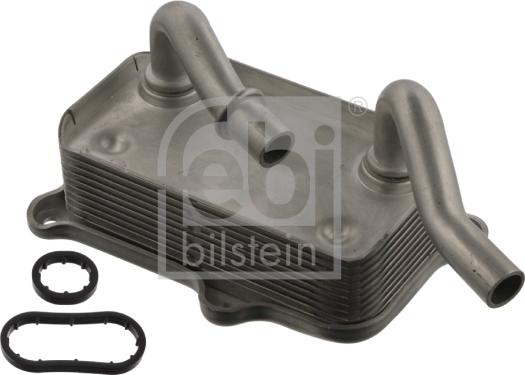 Febi Bilstein 49404 - Масляный радиатор, двигательное масло autodif.ru