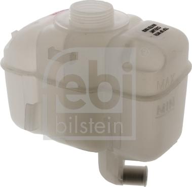 Febi Bilstein 49697 - Компенсационный бак, охлаждающая жидкость autodif.ru