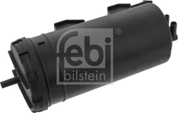 Febi Bilstein 49629 - Фильтр с активированным углём, система вентиляции бака autodif.ru