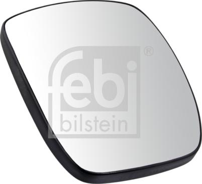 Febi Bilstein 49899 - Зеркальное стекло, широкоугольное зеркало autodif.ru