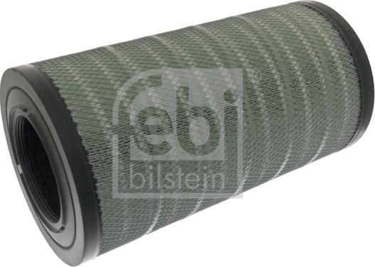 Febi Bilstein 49350 - Воздушный фильтр, двигатель autodif.ru