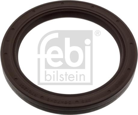 Febi Bilstein 49797 - Уплотняющее кольцо, ступенчатая коробка передач autodif.ru