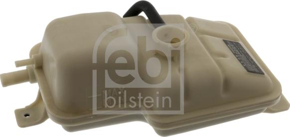 Febi Bilstein 49736 - Компенсационный бак, охлаждающая жидкость autodif.ru