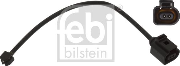 Febi Bilstein 44552 - Сигнализатор, износ тормозных колодок autodif.ru