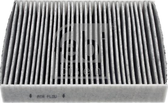 Febi Bilstein 44663 - Фильтр воздуха в салоне autodif.ru