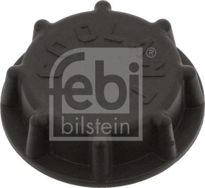 Febi Bilstein 45932 - Крышка, резервуар охлаждающей жидкости autodif.ru