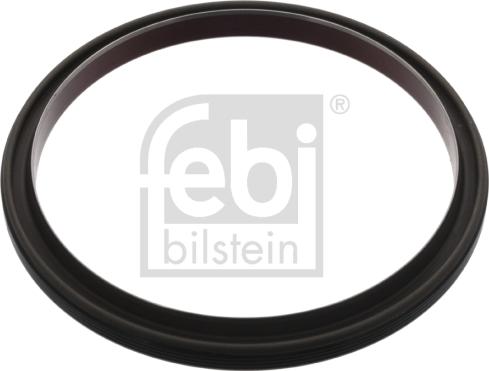 Febi Bilstein 45413 - Уплотняющее кольцо, коленчатый вал autodif.ru