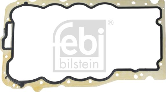 Febi Bilstein 45682 - Прокладка, масляная ванна autodif.ru