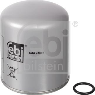 Febi Bilstein 45068 - Фильтр осушителя RENAULT Premium,Magnum,Midlum (M39х1.5мм) левая резьба FEBI autodif.ru
