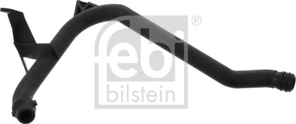 Febi Bilstein 45351 - Трубка охлаждающей жидкости autodif.ru
