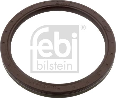 Febi Bilstein 45370 - Уплотняющее кольцо, ступенчатая коробка передач autodif.ru