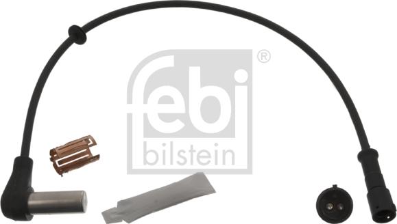 Febi Bilstein 45241 - Датчик ABS, частота вращения колеса autodif.ru