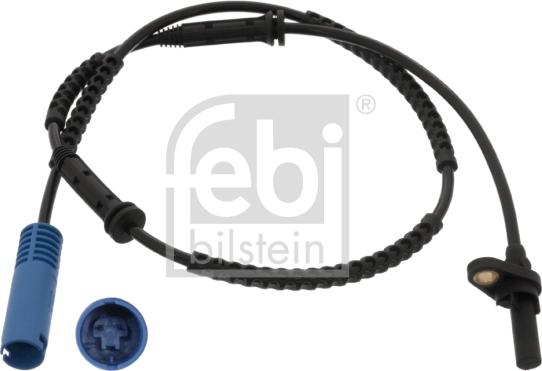 Febi Bilstein 45236 - Датчик ABS, частота вращения колеса autodif.ru