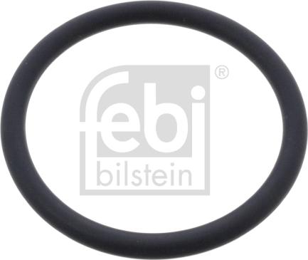 Febi Bilstein 46585 - Уплотнительное кольцо, трубка охлаждающей жидкости autodif.ru