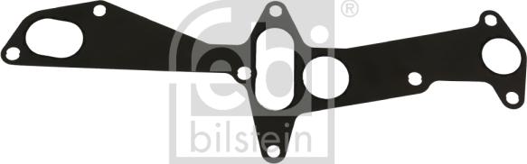 Febi Bilstein 46368 - Прокладка, корпус маслянного фильтра autodif.ru