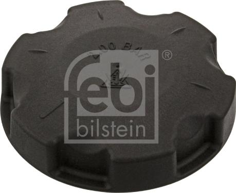 Febi Bilstein 46222 - Крышка, резервуар охлаждающей жидкости autodif.ru