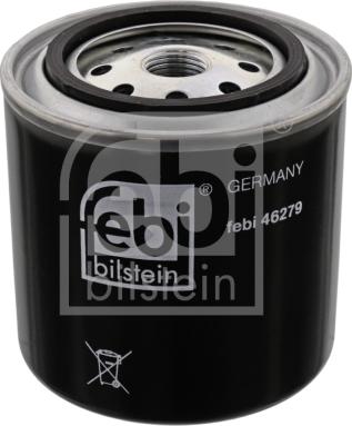 Febi Bilstein 46279 - Фильтр охлаждающей жидкости autodif.ru