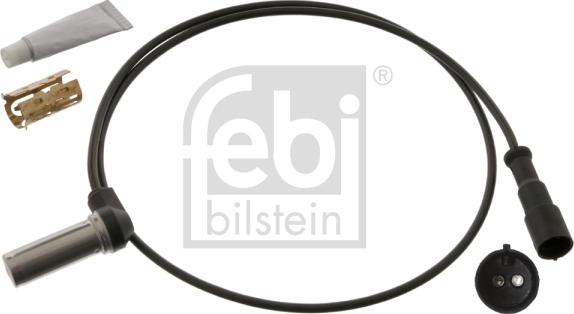 Febi Bilstein 40543 - Датчик ABS, частота вращения колеса autodif.ru