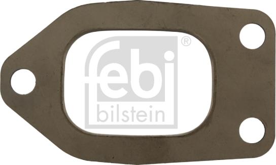 Febi Bilstein 40583 - Прокладка, выпускной коллектор autodif.ru
