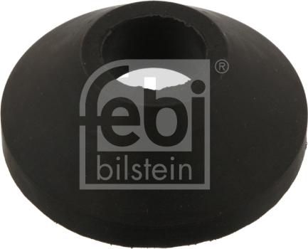 Febi Bilstein 40661 - Подушка, опора, подвеска двигателя autodif.ru