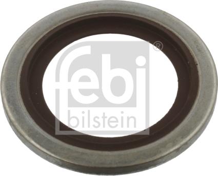 Febi Bilstein 40687 - Кольцо уплотнительное 22,7x30x2,0 металло-эластомер (запуск отопл ОЖ) autodif.ru