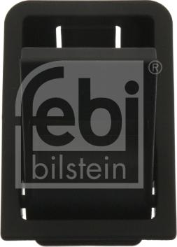 Febi Bilstein 40628 - Ручка, открывания моторного отсека autodif.ru