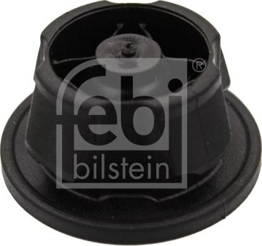 Febi Bilstein 40836 - Крепёжный элемент, кожух двигателя autodif.ru