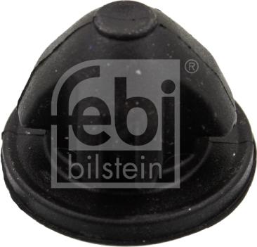 Febi Bilstein 40837 - Крепёжный элемент, кожух двигателя autodif.ru
