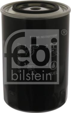 Febi Bilstein 40299 - Топливный фильтр autodif.ru