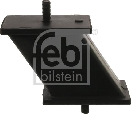 Febi Bilstein 40753 - Driverв s cab suspension elements (L/R, length 103mm, M12x1,75) fits: IVECO EUROCARGO I-III 8040.25B autodif.ru