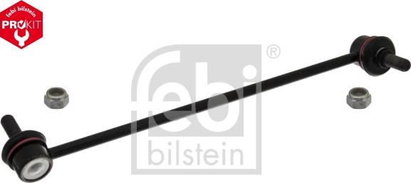 Febi Bilstein 41673 - Тяга / стойка, стабилизатор autodif.ru