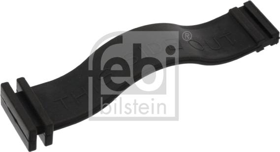 Febi Bilstein 48408 - Ремкомплект, рычаг переключения передач autodif.ru