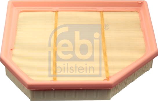 Febi Bilstein 48535 - Воздушный фильтр, двигатель autodif.ru