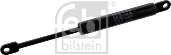 Febi Bilstein 48659 - Газовая пружина, упор autodif.ru