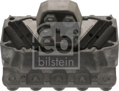 Febi Bilstein 48799 - Подушка, опора, подвеска двигателя autodif.ru