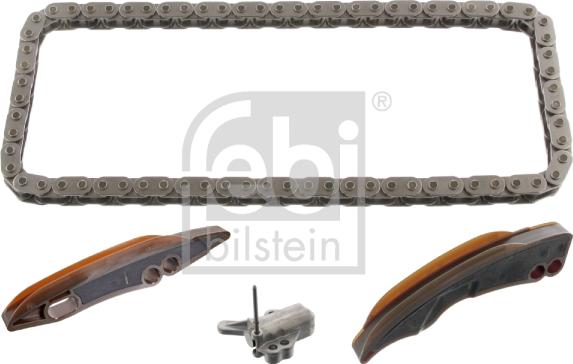 Febi Bilstein 48776 - Комплект цепи привода распредвала autodif.ru