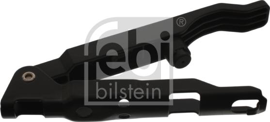 Febi Bilstein 43408 - Ручка, открывания моторного отсека autodif.ru
