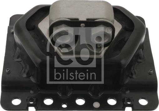 Febi Bilstein 43672 - Подушка, опора, подвеска двигателя autodif.ru