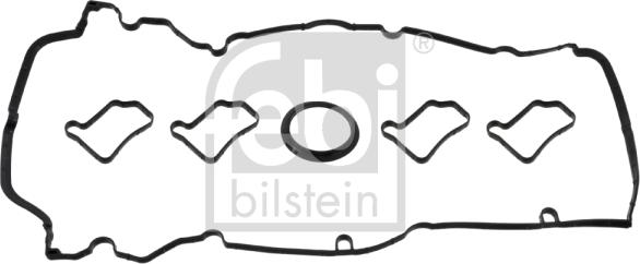 Febi Bilstein 47927 - Комплект прокладок, крышка головки цилиндра autodif.ru