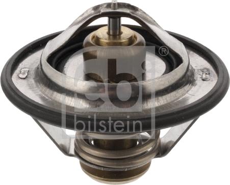 Febi Bilstein 47552 - Термостат охлаждающей жидкости / корпус autodif.ru