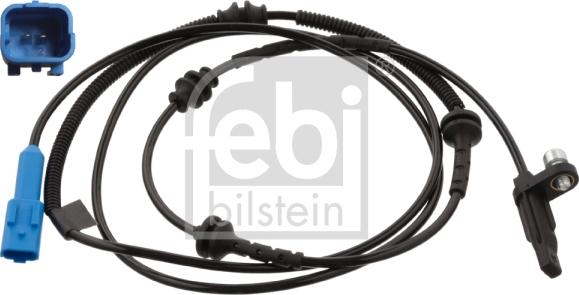Febi Bilstein 47006 - Датчик ABS, частота вращения колеса autodif.ru