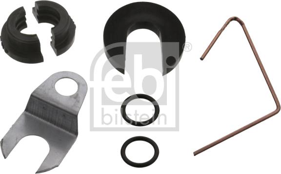 Febi Bilstein 47222 - Gear shifter repair kit fits: RENAULT 11, 19 I, 19 I CHAMADE, 19 II, 19 II CHAMADE, 19 II/HATCHBACK, autodif.ru