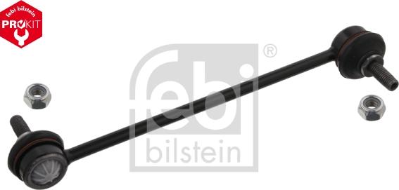 Febi Bilstein 04585 - Тяга / стойка, стабилизатор autodif.ru