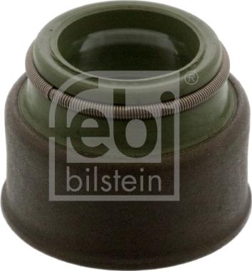 Febi Bilstein 04334 - Уплотнительное кольцо, стержень клапана autodif.ru