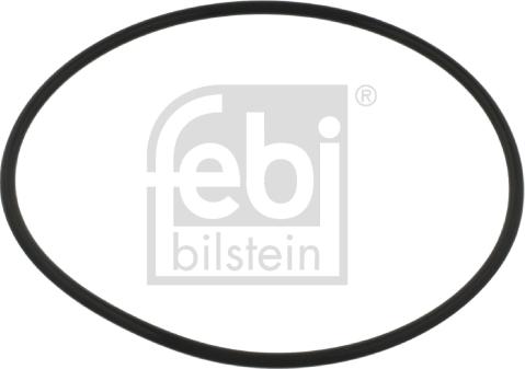 Febi Bilstein 05970 - Уплотнительное кольцо, резьбовая пробка маслосливного отверстия autodif.ru