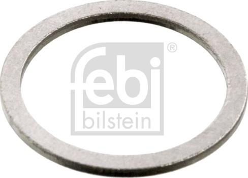Febi Bilstein 05552 - Уплотнительное кольцо, натяжное приспособление цепи привода autodif.ru