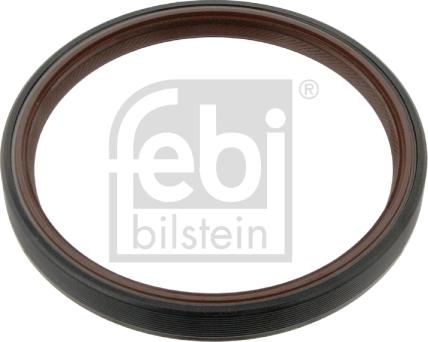 Febi Bilstein 05101 - Уплотняющее кольцо, коленчатый вал autodif.ru