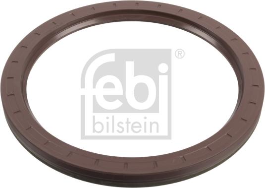 Febi Bilstein 05354 - Уплотняющее кольцо, сальник, ступица колеса autodif.ru